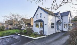 The exterior of 31A Ardmore Heights, a detached home in Holywood